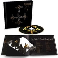 Behemoth: Opvs Contra Natvram (Digipack) (Černá verze)