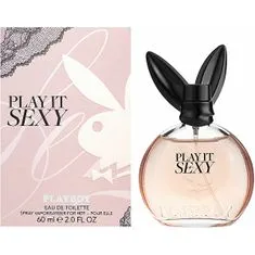 Playboy Play It Sexy - EDT 60 ml