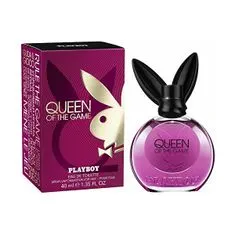 Playboy Queen Of The Game - EDT 40 ml