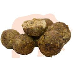 Mastodont Baits Boilie energy action Squid mix 2,5 kg 20/24mm 