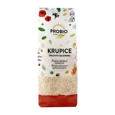 ProBio Krupice špaldová celozrnná BIO 400 g