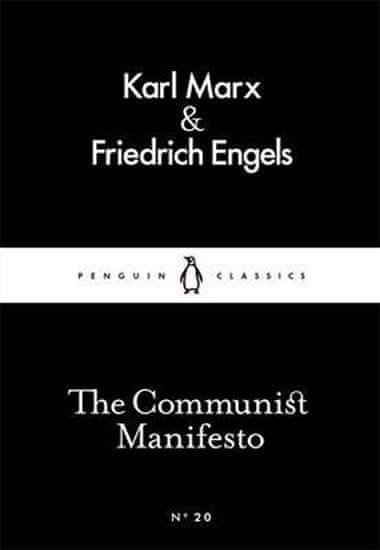 Karel Marx: The Communist Manifesto (Little Black Classics)