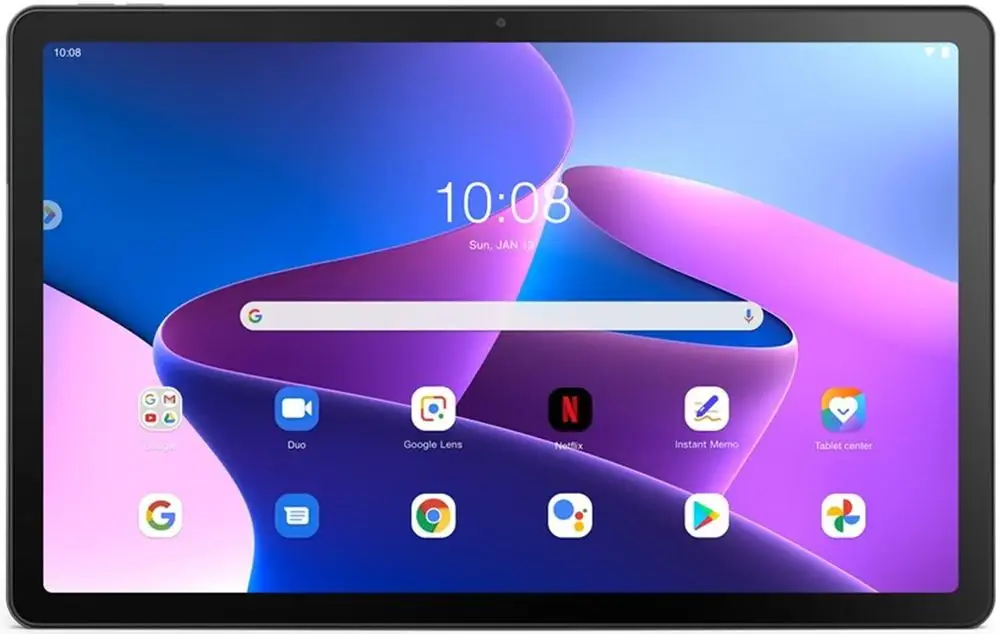 Lenovo Tab M10 Plus 3rd Gen, 4GB/128GB, Wi-Fi, Storm Grey (ZAAJ0382CZ)