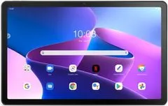 Lenovo Tab M10 Plus 3rd Gen, 4GB/128GB, Wi-Fi, Storm Grey (ZAAJ0382CZ) - zánovní