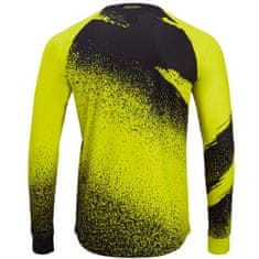 Silvini Dres Cortino Enduro - pánské, dlouhý, žlutá neon- černá - Velikost 3XL