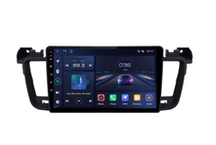 Junsun 9" Autoradio do Peugeot 508 508SW 2011 - 2018 , ANDROID GPS NAVIGACE, USB, Android Rádio do Peugeot 508 508SW 2011 - 2018 GPS autorádio