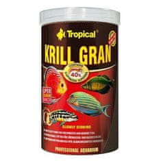 TROPICAL Krmivo pro akvarijní ryby Krill Gran 100ml /54g granule
