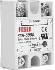 HADEX Bezkontaktní relé SSR-60DD, 5-60VDC