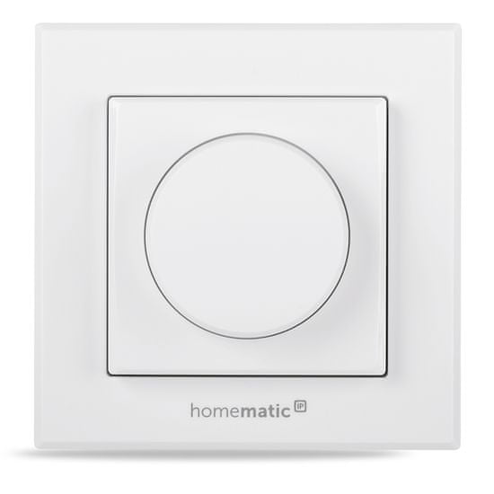 Homematic IP Otočné tlačítko - HmIP-WRCR