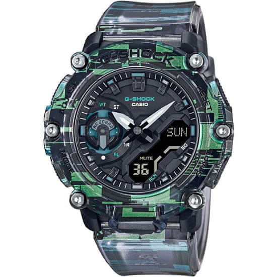 Casio G-SHOCK GA-2200NN-1AER (633)