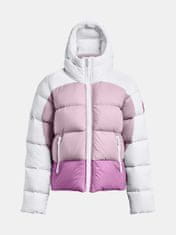 Under Armour Bunda CGI Down Blocked Jkt-WHT S