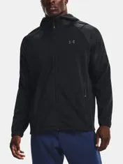 Under Armour Bunda UA Essential Swacket-BLK M