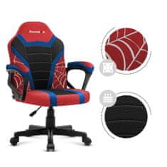 Dětská herní židle Ranger 1.0 Spider Mesh