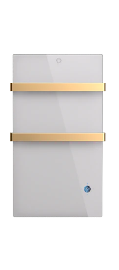 HEVOLTA TowelBoy skleněný smart radiátor 400W