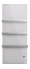 HEVOLTA TowelBoy 750W - Polarium White / Silver Handles