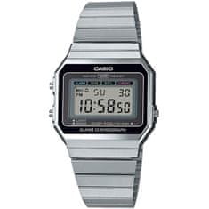 Casio Hodinky Vintage Iconic A700WE-1AEF