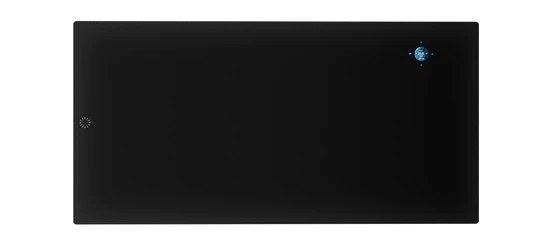 HEVOLTA GlasBoy 600W Smart Topný Panel