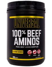 Universal Nutrition 100% Beef Aminos 400 tablet