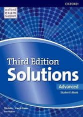 Tim Falla: Solutions Advanced Student´s Book 3rd (International Edition)