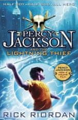 Rick Riordan: The Lightning Thief - Percy Jackson