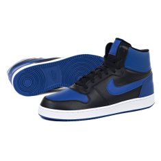 Nike Boty modré 42.5 EU Ebernon Mid