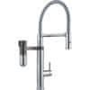 Vital Tap chrom/gun metal 120.0621.230 - Franke