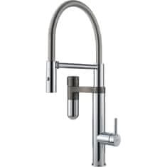 Franke Vital Tap chrom/gun metal 120.0621.230 - Franke