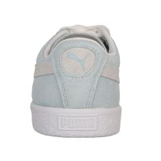 Puma Boty bledě zelené 37 EU Suede