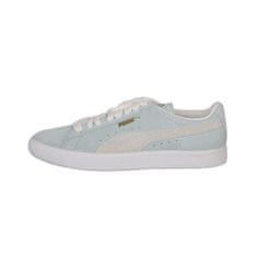 Puma Boty bledě zelené 37 EU Suede