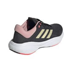 Adidas Boty běžecké černé 40 2/3 EU Response W