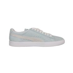 Puma Boty bledě zelené 37 EU Suede