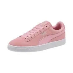 Puma Boty růžové 38.5 EU Suede Galaxy