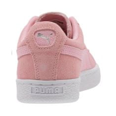 Puma Boty růžové 38.5 EU Suede Galaxy