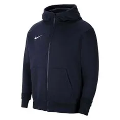 Nike Mikina černá 178 - 182 cm/M Park 20 Fleece Fullzip Hoodie