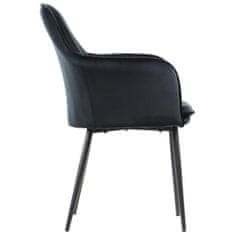 STEMA Židle CN-9020 černá