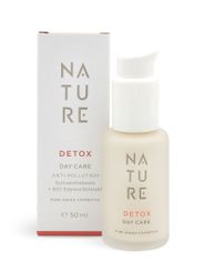 Pure Green Detoxikační denní krém NATURE 50 ml