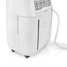 Nedis SmartLife chytrý WiFi odvlhčovač vzduchu, 20 l/den, sušení prádla, ventilace, nastavitelný hydrostat, 195 m3/h (DEHU20WTW )