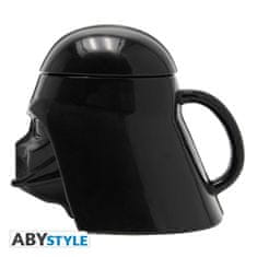 AbyStyle 3D Hrnek Star Wars - Darth Vader - 320 ml