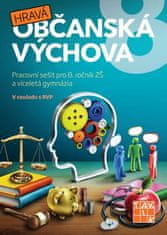 Binková Adriena a kolektiv: Hravá občanská výchova 8 - pracovní sešit