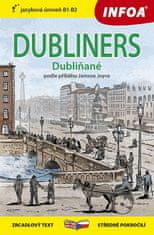 James Joyce: Dubliners - Dubliňané - zrcadlový text středně pokročilí