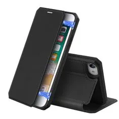 Dux Ducis Pouzdro DUX DUCIS Skin X Series pro Apple iPhone 7/iPhone 8/iPhone SE 2020/iPhone SE 2022 - Černá KP11398