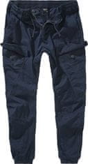 BRANDIT kalhoty Ray Vintage Trousers Modrá Velikost: L