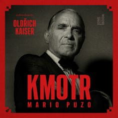 Puzo Mario: Kmotr (2x CD)