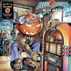 Helloween: Metal Jukebox (Coloured)