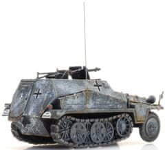 Artitec Sd.Kfz 250/2, Wehrmacht, zimní kamufláž, 1/87