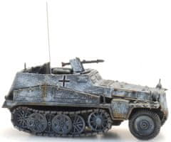 Artitec Sd.Kfz 250/2, Wehrmacht, zimní kamufláž, 1/87