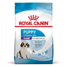 Royal Canin granule pro štěňata velkých plemen 15 kg