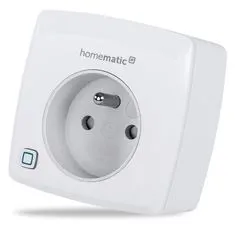 Homematic IP Spínaná zásuvka s měřením spotřeby - HmIP-PSM-PE