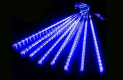 CoolCeny LED světelné rampouchy – 4 barvy – 50 cm - Vícebarevný