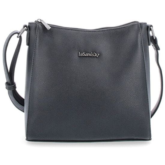 Le-Sands Dámská crossbody kabelka 9014 Black